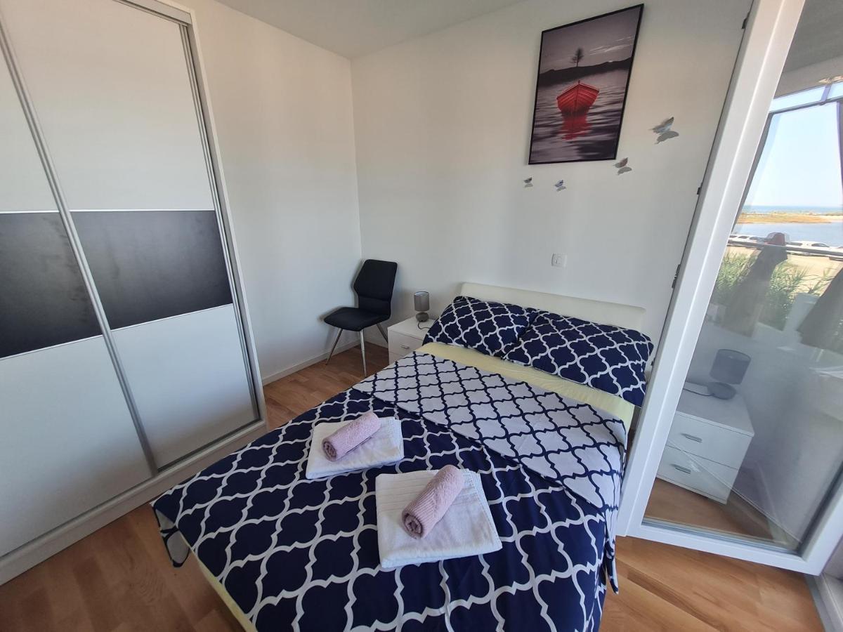 Apartmani Zdrijac Nin Zewnętrze zdjęcie