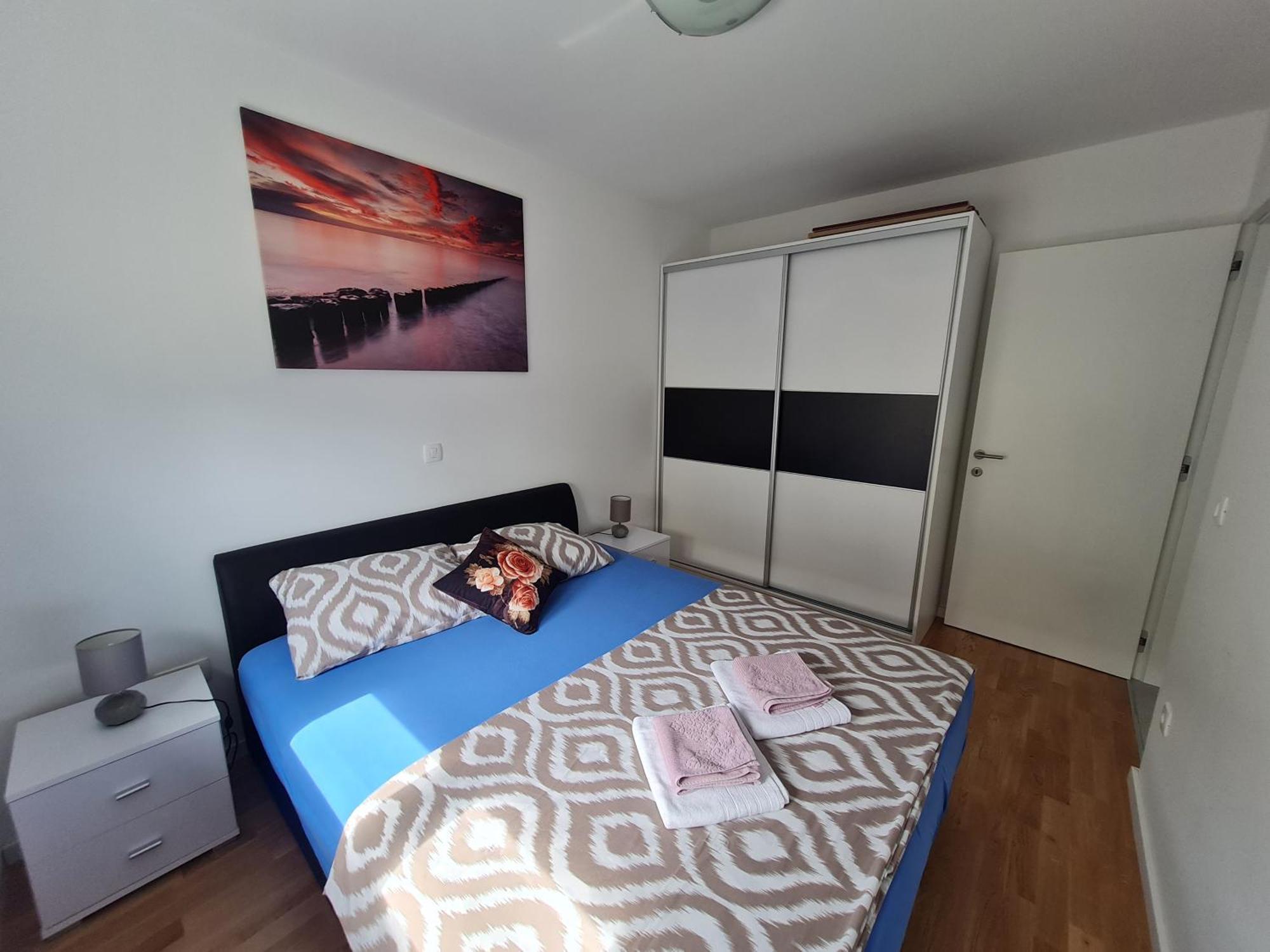 Apartmani Zdrijac Nin Pokój zdjęcie