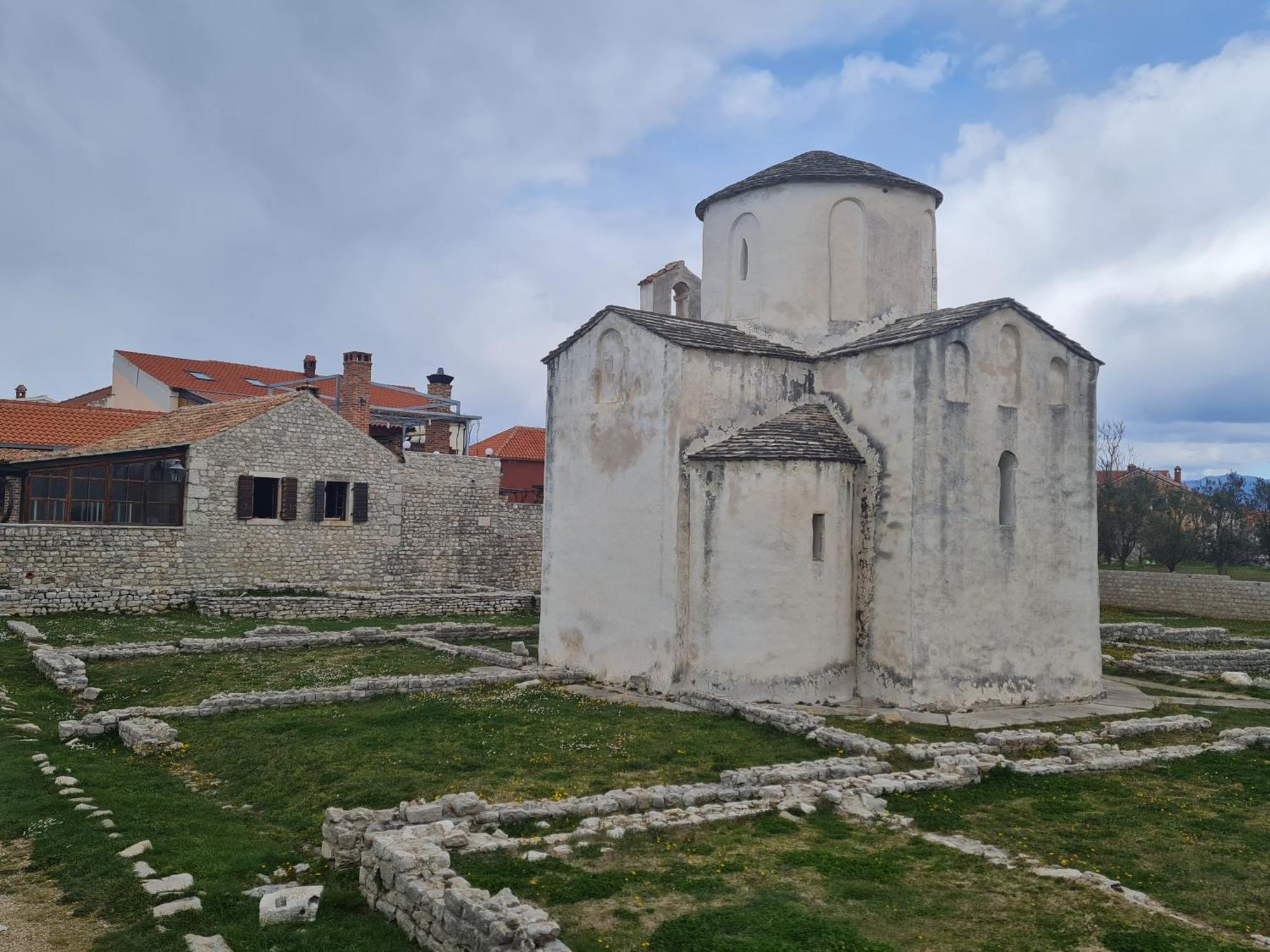 Apartmani Zdrijac Nin Pokój zdjęcie